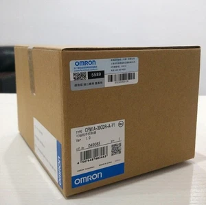 1PC New Omron PLC Module CPM1A-30CDR-A-V1 In Box Brand - Picture 1 of 3