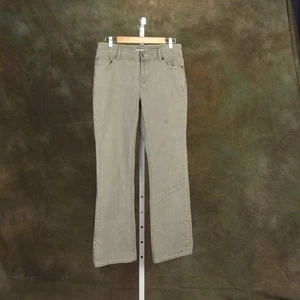 Chico Platin hellbraun Nieten Gesäßtasche Starburst Flair Größe 0,5 - US S / 6 - Bild 1 von 3