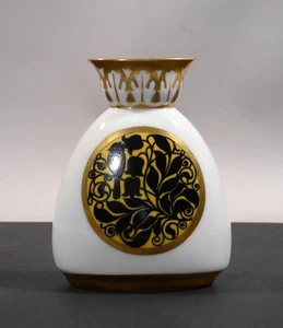 Jarrón Art Déco la37/10 Hutschenreuther Prof. Klee ~ 1920 - Imagen 1 de 4