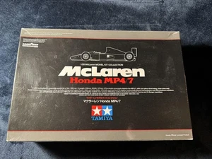 Tamiya Mclaren Honda Mp4/7 1/20 - Picture 1 of 4