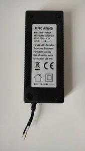 AdapterMODEL:TP15-1200833W INPUT:100-240Vac 50/60Hz 2.5A, OUTPUT:12V, 8,33A - Bild 1 von 4