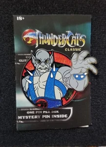 Thundercats Classic Panthro Pin  - Bild 1 von 3
