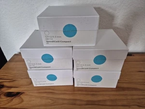 5 x 30 SpeediCath Compact Eve Blasenkatheter, Nelaton Frau CH12 / 4.0 mm OVP  - Bild 1 von 3