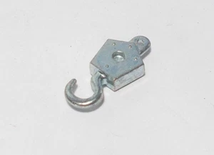Meccano Small Loaded Crane Hook - zinc (57b) - Picture 1 of 1