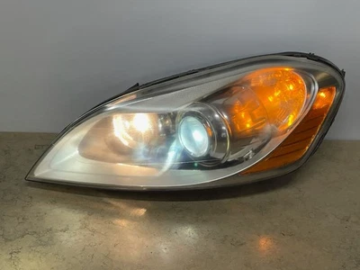 Левая ксеноновая передняя фара левая для Volvo XC60 2010-2013 годов выпуска от оригинального производителя - Изображение 1 из 4