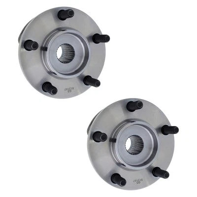 Wheel Hub Assembly Kit Bearings For Dodge Grand Caravan 1997-2004 Rear AWD - Изображение 1 из 4