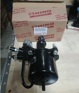 Clutch Booster Assy 90mm S31A0-E0070 Hino 500 FM260TI Japan OEM Part - Picture 1 of 4