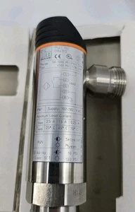 New IFM Efector 500 PB4312 Stainless Steel Pressure Sensor PB-100PSBU76-HFBOW LS - Picture 1 of 7