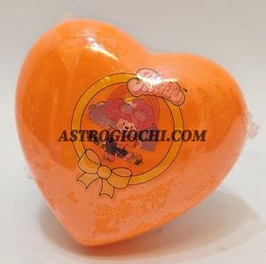 MATTEL POOCHIE CUORE SORPRESA COLORE ARANCIONE SIGILLATO VINTAGE 1988 NUOVO - Picture 1 of 7