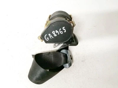 Cinturón de seguridad Volkswagen Golf 2005 - centro trasero 040067, e2040067 #2209456-03 Foto 1 de 4