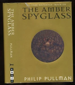 Pullman, Philip: Amber Spyglass HB/DJ 1st - Picture 1 of 1
