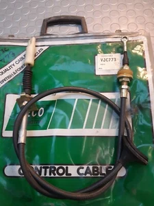VECO Clutch Cable fits LADA SAMARA All 1987-1998 VJC773 - Picture 1 of 1