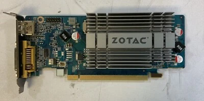ZOTAC NVIDIA GeForce 8400GS 256MB HDMI 288-80N44-040ZT - I4C - Image 1 of 4