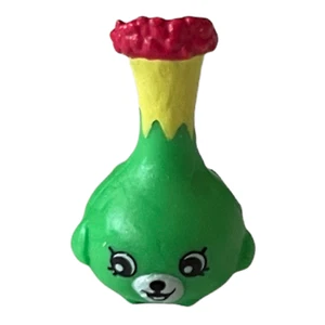 NEU Shopkins Staffel 5 Figur grün Veronica Vase Haushaltswaren - Bild 1 von 1