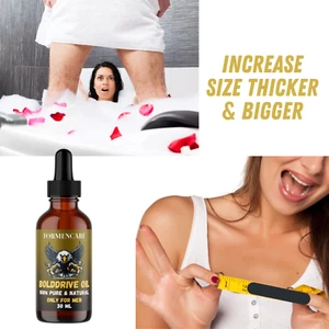 Langanhaltender nicht übertragbarer Tropfen für Männer 30 ml erhöht die Sexzeit 30 ml - Bild 1 von 9