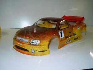 Delta Plastik 0057 - F150 1/10 Scale 200 mm RC car body - Picture 1 of 1