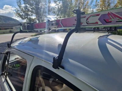 Portasci Maggiolino e auto d'epoca  - Immagine 1 di 4