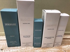 INNOVARE 5 Piece Facial Care Set - Picture 1 of 8
