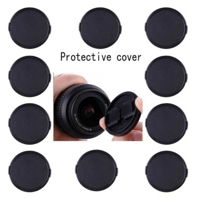 10x Plastic Snap-on Lens Front cap 95mm filter Protector Cover for Sigma Nikon - Image 1 of 4