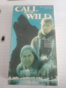 The Call of the Wild (VHS, 1993) - Picture 1 of 1