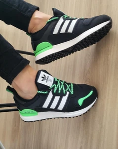 Adidas ZX 700 Damen Junior Jungen Sportschuhe Sneaker GR. 38 . - Bild 1 von 2