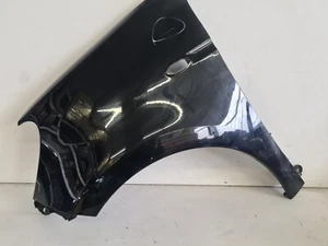 Kotflügel Fahrerseite vorne links Smart 453 ForFour schwarz CA7L Nr.A591 - Bild 1 von 5