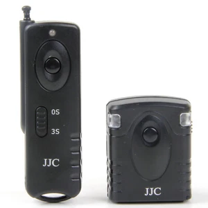 JJC Mando Distancia Disparador Radio Remoto SAMSUNG GX-10 NX10 - Imagen 1 de 5