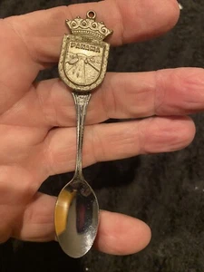 panama collectable spoon souvenir - Picture 1 of 3
