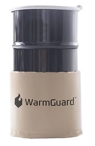 Calentador de tambor aislado WarmGuard WG15 15 galones - calentador de cañón, temperatura fija 145 F - Imagen 1 de 12