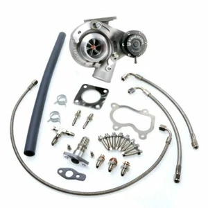 Kinugawa Turbo Billet TD04L-19T For ISUZU 4JG2T Replace IHI RHF5 / 9 Blades - Picture 1 of 12
