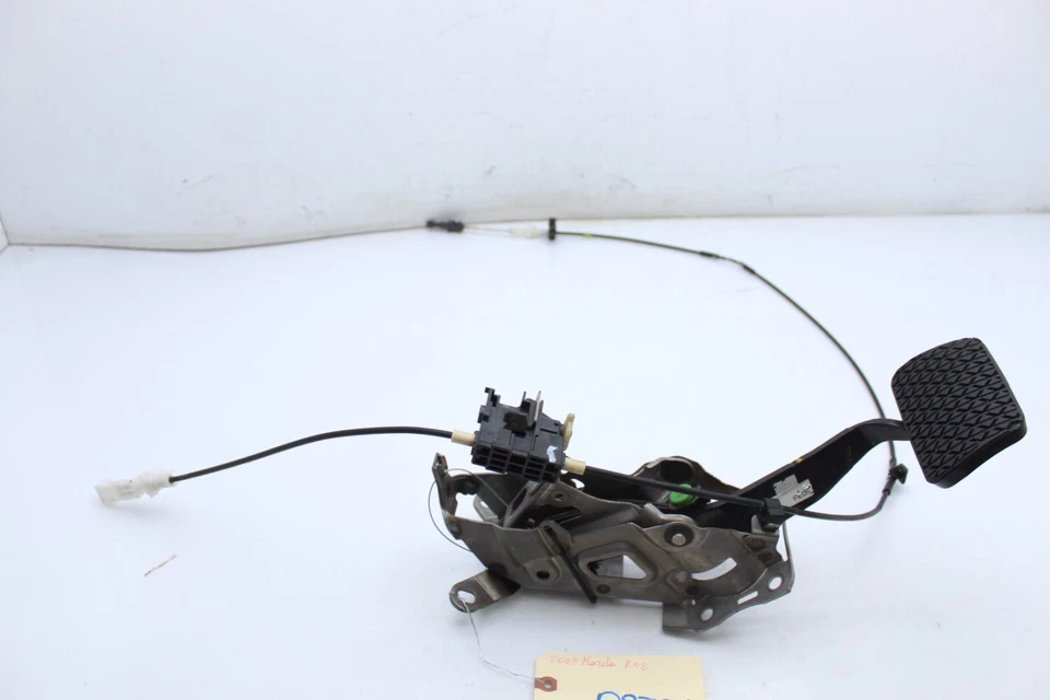 09-11 MAZDA RX-8 BRAKE PEDAL Q8701 - Image 1 of 4