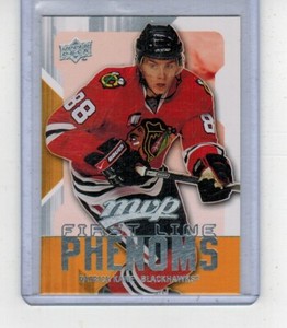 2008-09 Upper Deck MVP First Line Phenoms Patrick Kane