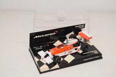 A49 1:43 530 774302 MCLAREN FORD M26 1977 F1 RACING CAR J. MASS MIB - Image 1 of 4