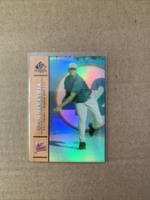 CC Sabathia 2000 Upper Deck SP Top Prospects Rookie Card #17