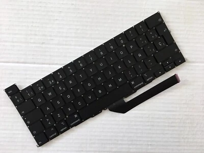KEYBOARD W/SCREWS SET + TOOL (Spanish) MacBook Pro Touch Bar 16" A2141 2019  - Image 1 of 4