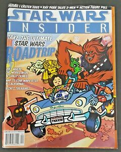 Star Wars Insider Magazine Issue #48 Ultimate Road Trip March 2000 LucasFilms 