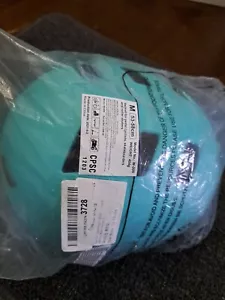Outdoor Master Helmet Sz Med 53-58 CM Mint Green- Skateboard Cycling Skating - Picture 1 of 3