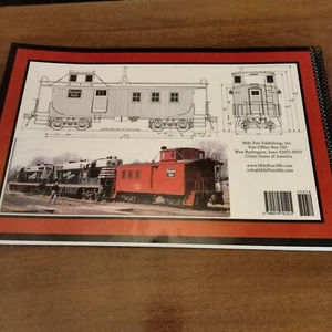 Das Burlington Waycar Zeichnungsbuch von Randall R. Danniel (2012, Spirale) - Bild 1 von 6