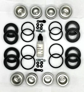 Kit de reparación de pinzas x2 para Mercedes E55 AMG Brembo 2006 4 pistones Centric K0305S - Imagen 1 de 1