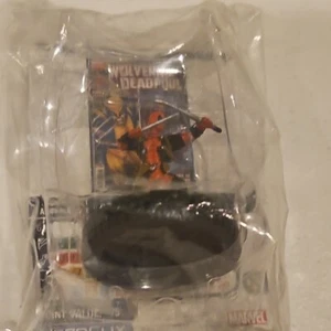 Kit quirúrgico mensual Heroclix Deadpool #M19-002 ¡figura edición limitada con tarjeta! - Imagen 1 de 2