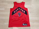 Nike Nba Toronto Raptors Swingman Basketball Jersey Shirt Top   Ibaka 9 Medium