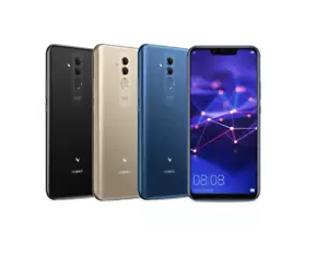 Huawei Mate 20 Lite 64GB entsperrt 4G Android Smartphone sehr guter Zustand - Bild 1 von 8