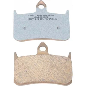DP Brakes Standard DP Sintered Brake Pads - Picture 1 of 1