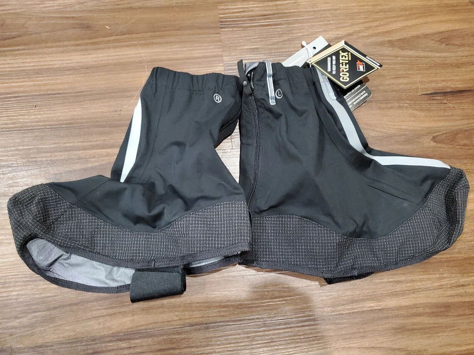 Sobrezapatillas Gore Bike Wear, Road GT, (FGROAD9900), negras, S Foto 1 de 1