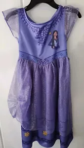 Disney Wish Princess Toddler Girl's Dress Sleep Wear Dress Up - Picture 1 of 3