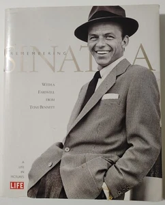 Remembering Sinatra : A Life in Pictures by Time-Life Books Editors (1999,... - Picture 1 of 2
