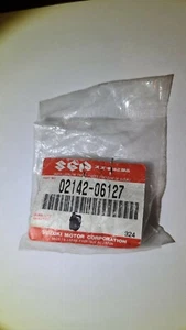 Suzuki 02142-06127 Screw Genuine OEM New (Each) - Picture 1 of 1