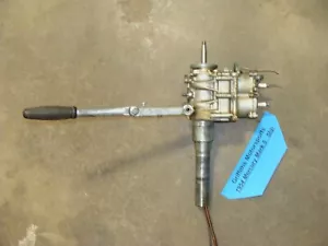 1954 Mercury Kiekhaefer Mark 5 5hp outboard powerhead engine motor tiller READ - Picture 1 of 15