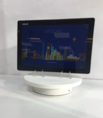 ASUS Zenpad 10 (P00C) WiFi 16GB Tablet Grey - Spares + Repairs Ref53 - Image 1 of 4