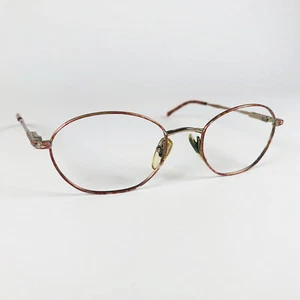 LAURA ASHLEY eyeglasses TORTOISE OVAL glasses frame MOD: BLUSH - Picture 1 of 11